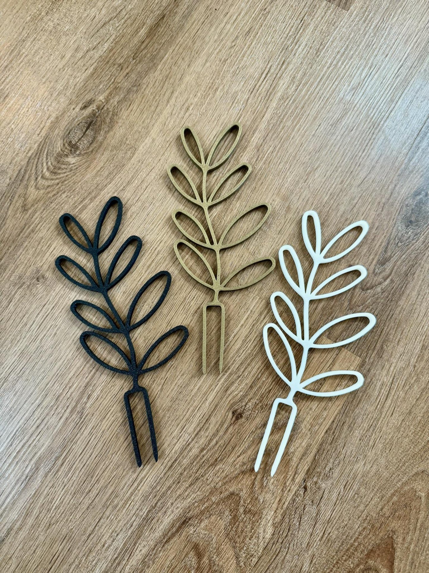 Vine Leaf Plant Trellis