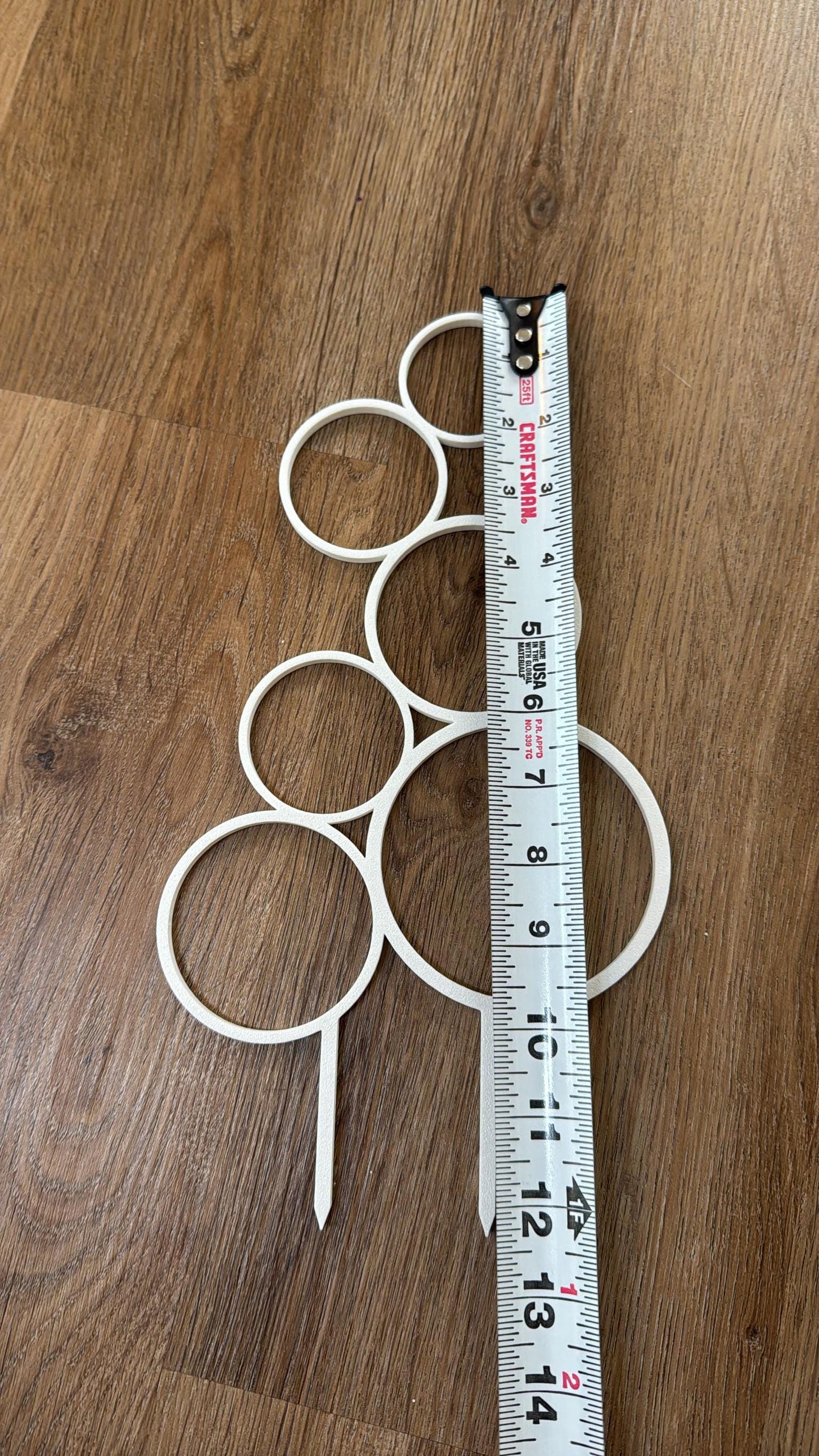 Bubble Plant Trellis