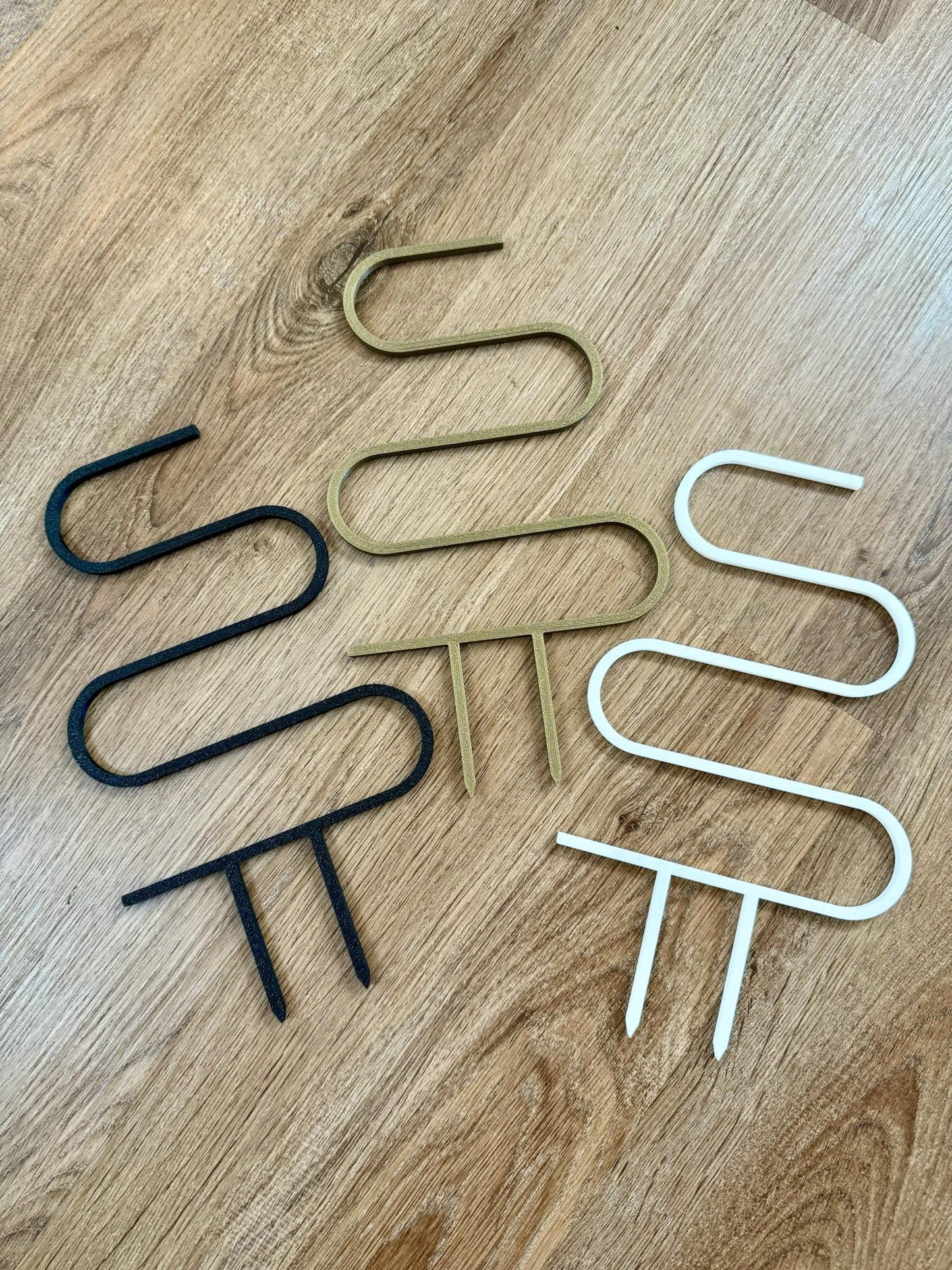 Squiggle Plant Trellis